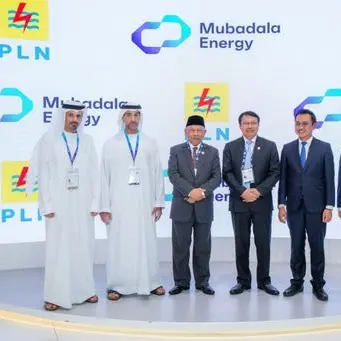 Collaboration agreement signed between Mubadala Energy and Perusahaan Listrik Negara