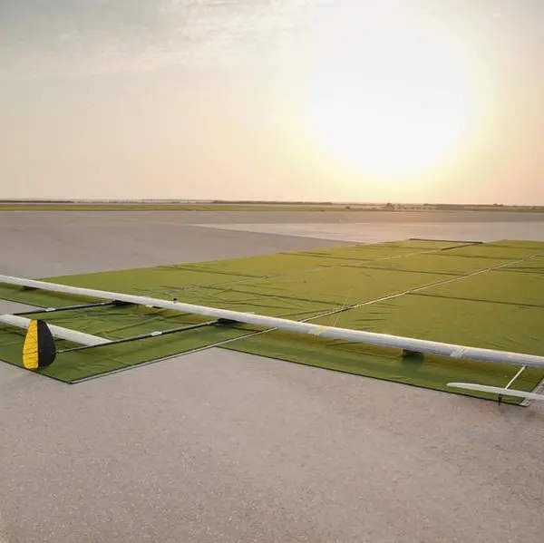 Space42 opens MENA’s first High Altitude Platform Stations manufacturing facility in Abu Dhabi