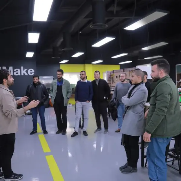 Orange Jordan & University of Jordan launch 5th cohort of Amman Fabrication Lab