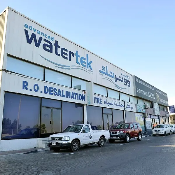 Gradiant acquires Advanced Watertek to expand manufacturing capabilities and Middle East presence