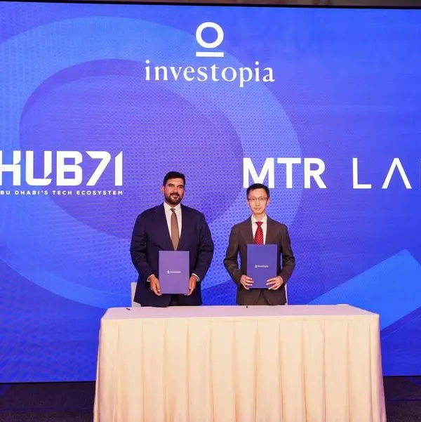 Hub71 launches Hub71 Startup Immersion Programme at Investopia Hong Kong