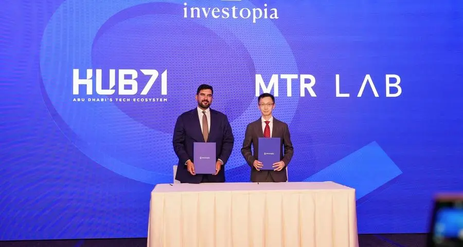Hub71 launches Hub71 Startup Immersion Programme at Investopia Hong Kong