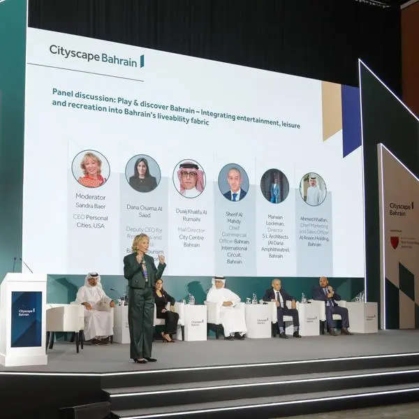Cityscape talks to showcase Bahrain’s expanding investment horizon at Cityscape Bahrain 2025