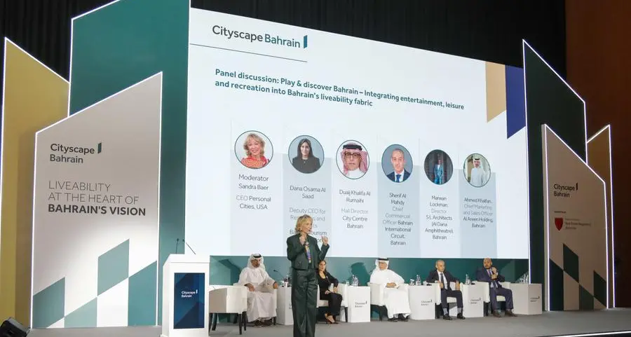 Cityscape talks to showcase Bahrain’s expanding investment horizon at Cityscape Bahrain 2025