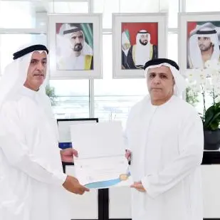 Mohammed Bin Rashid Global Centre for Endowment Consultancy awards RTA Dubai Endowment Sign