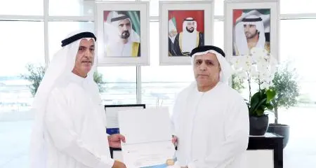 Mohammed Bin Rashid Global Centre for Endowment Consultancy awards RTA Dubai Endowment Sign