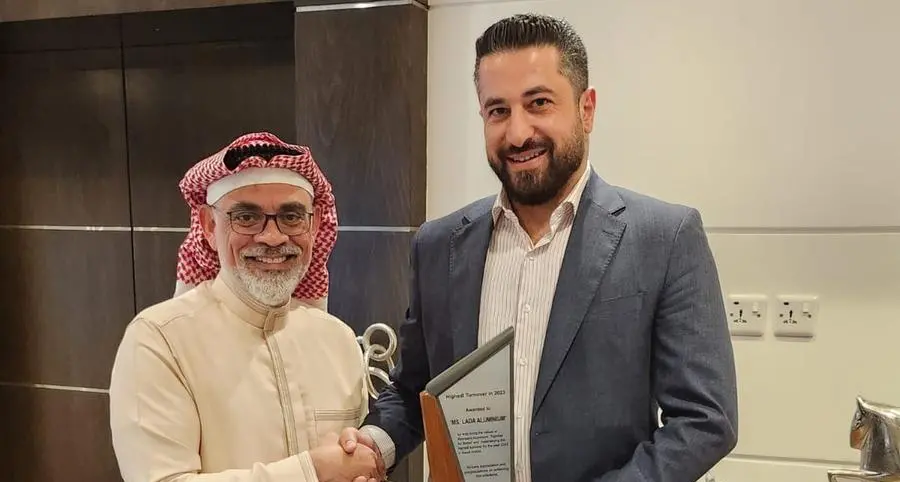 Reynaers Middle East honors Lada Aluminium as top fabricator