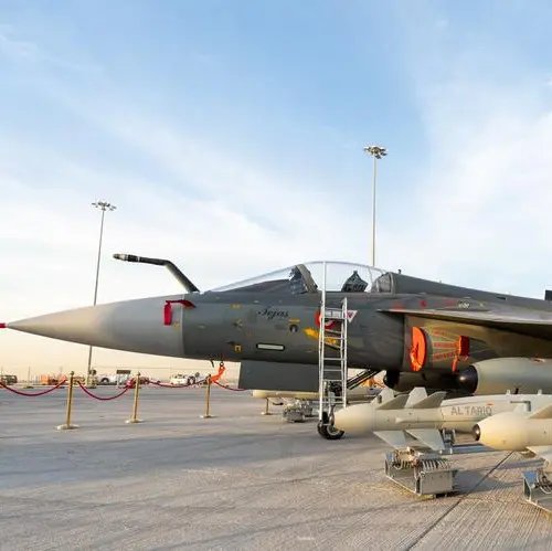 EDGE entity AL TARIQ completes initial integration of AL TARIQ PGMs onto HAL Tejas Light Combat Aircraft