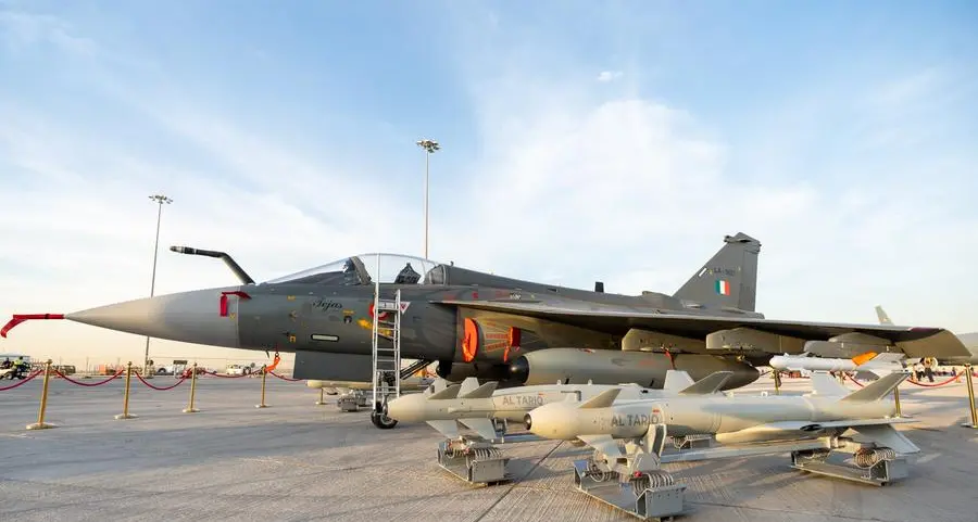 EDGE entity AL TARIQ completes initial integration of AL TARIQ PGMs onto HAL Tejas Light Combat Aircraft