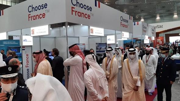 Milipol 2022: French companies ready to empower Qatar’s security and defense industry