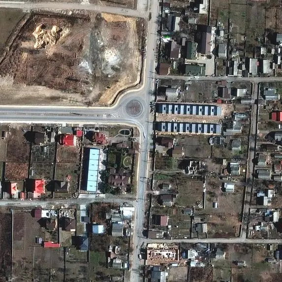 Satellite images show civilian deaths in Ukraine town while it was in Russian hands-Maxar