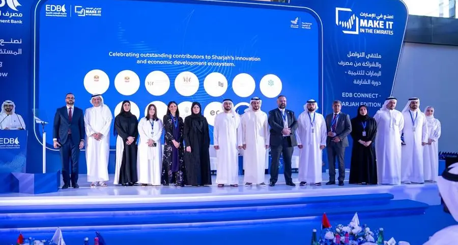 EDB Connect Sharjah supports the UAE’s world’s startup capital campaign by uniting entrepreneurs and ecosystem partners