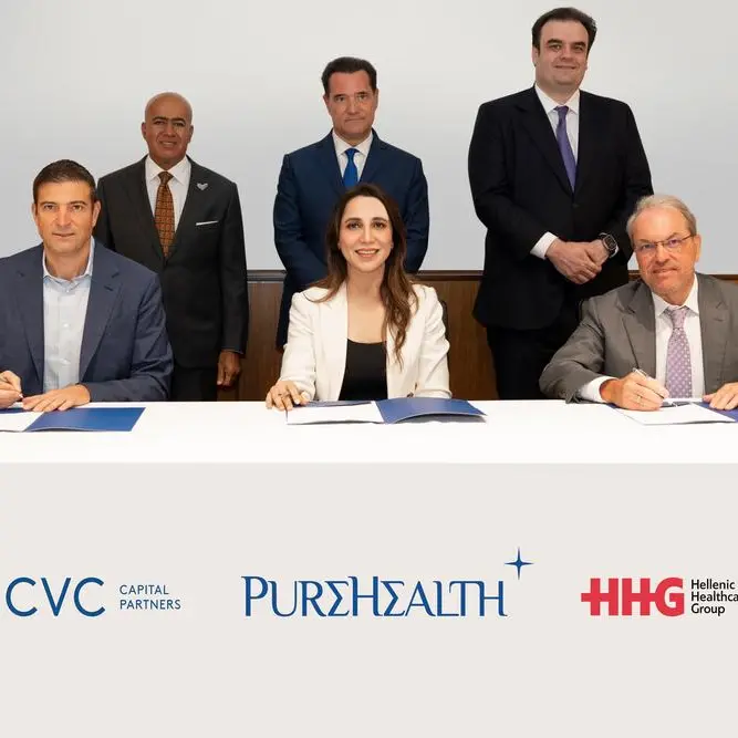 PureHealth completes EUR 800mln acquisition of Hellenic Healthcare Group, strengthening its global platform