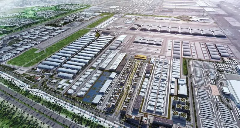 Mohammed Bin Rashid Aerospace Hub completes first phase of its Aerospace Supply Chain Zone