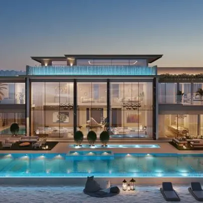 AHS Properties achieves another milestone with an AED 130mln sale of its “Searenity” Villa on Palm Jumeirah