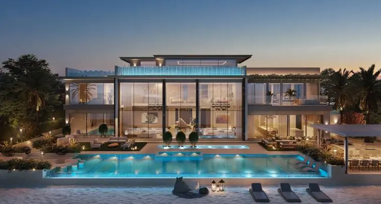 AHS Properties achieves another milestone with an AED 130mln sale of its “Searenity” Villa on Palm Jumeirah