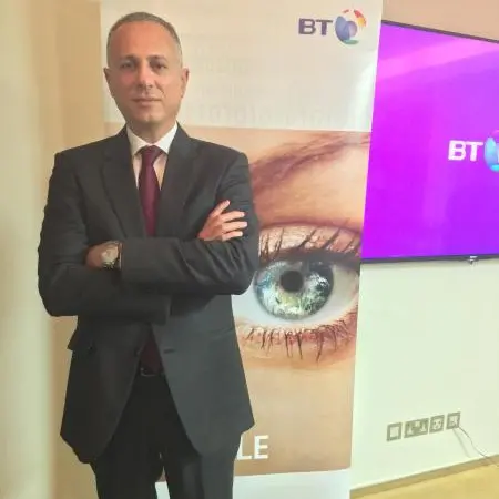 BT appoints Eyad Shihabi to lead operations in MENA