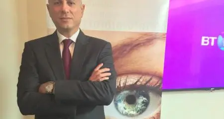 BT appoints Eyad Shihabi to lead operations in MENA