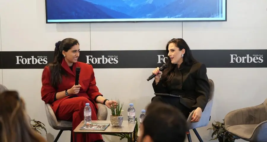 Forbes Middle East concludes its Global Strategic Hub at Davos 2026
