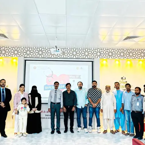 Thumbay Hospital Fujairah marks world hypertension day with awareness event and free health screenings