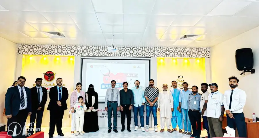 Thumbay Hospital Fujairah marks world hypertension day with awareness event and free health screenings