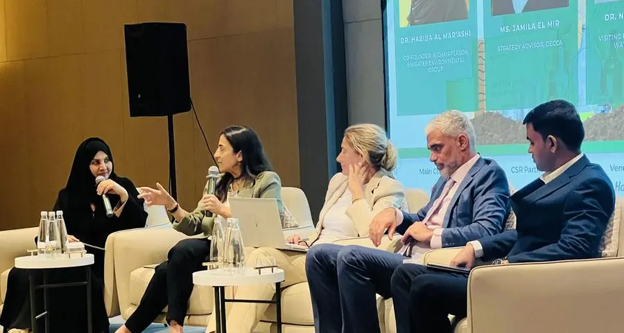 Emirates Environmental Group hosts 2nd Panel Discussion of 2026