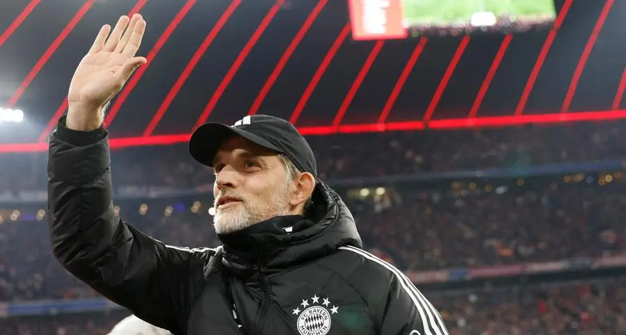 Tuchel to leave Bayern at the end of the season: club