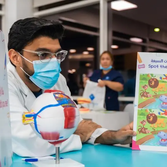 Ambulatory Healthcare Services launches health education roadshow for Abu Dhabi, Al Ain children