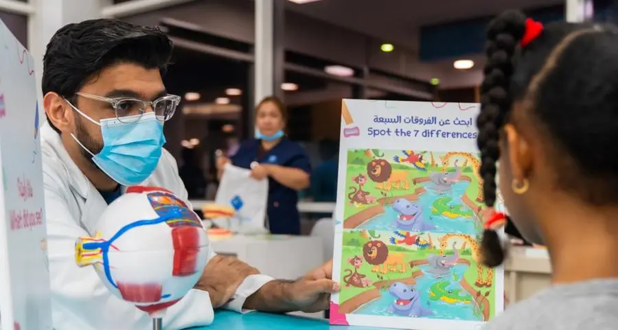 Ambulatory Healthcare Services launches health education roadshow for Abu Dhabi, Al Ain children