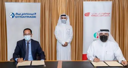 EPPCO Lubricants signs agreement with Dynatrade