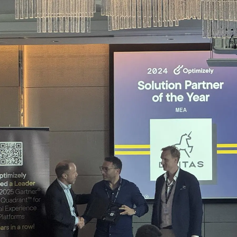 Digitas Middle East achieves Platinum Partner Status with optimizely in UAE and KSA