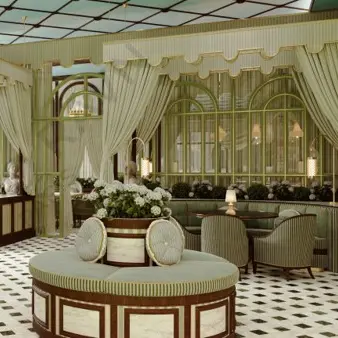 Ladurée expands its elegant footprint in the UAE with two new openings in Al Ain and Ras Al Khaimah