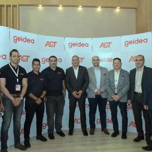 Geidea partnering with ACT to foster e-payment solutions in the Egyptian hospitality sector