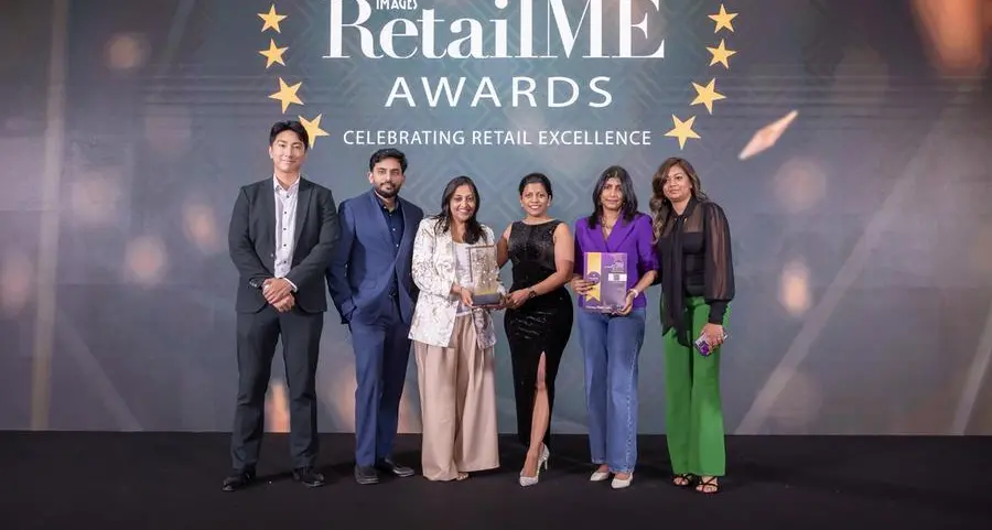 Apparel Group brand Rituals Cosmetics honoured as Most Admired Retailer – Beauty & Wellness