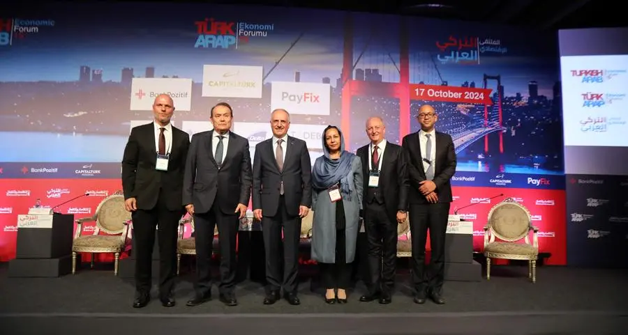 The 15th Turkish-Arab Economic Forum concludes