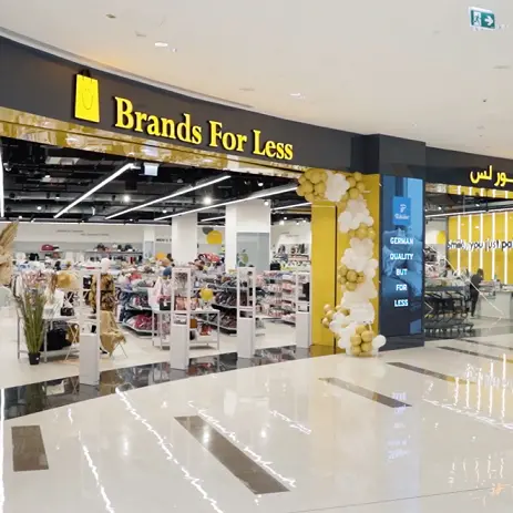 New Brands For Less store opens at Abu Dhabi’s Forsan Central Mall