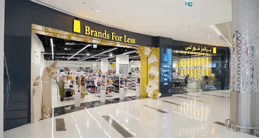 New Brands For Less store opens at Abu Dhabi’s Forsan Central Mall