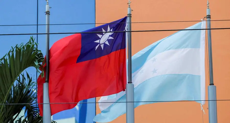 Taiwan, facing loss of ally Honduras, says it won't bow to China