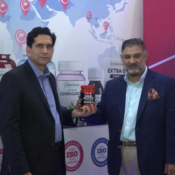 NutraONE and Nutrifactor Laboratories form exclusive distribution partnership