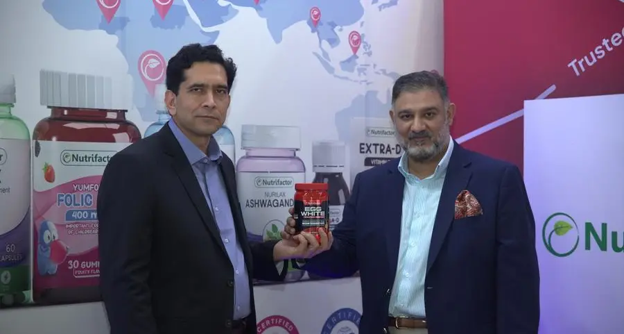 NutraONE and Nutrifactor Laboratories form exclusive distribution partnership