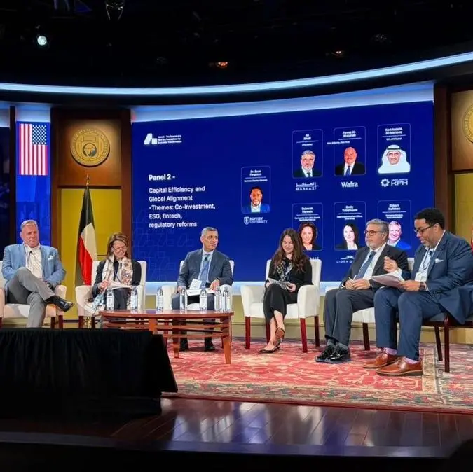 Markaz concludes participation in Kuwait Banking Association’s conference in Washington