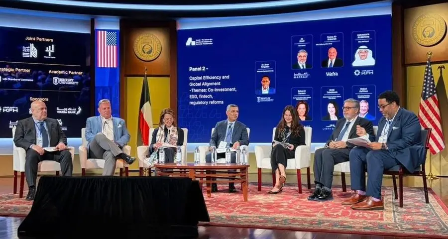 Markaz concludes participation in Kuwait Banking Association’s conference in Washington