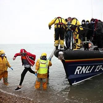 Channel will swallow more migrants heading for Britain, charities say