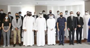 Dubai SME hosts 1st meeting of Dubai Business Incubator Network