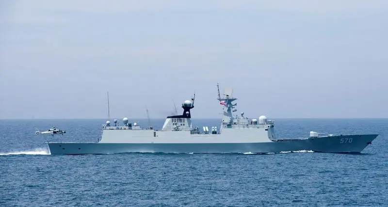 Philippines vows to continue maritime exercises in South China Sea