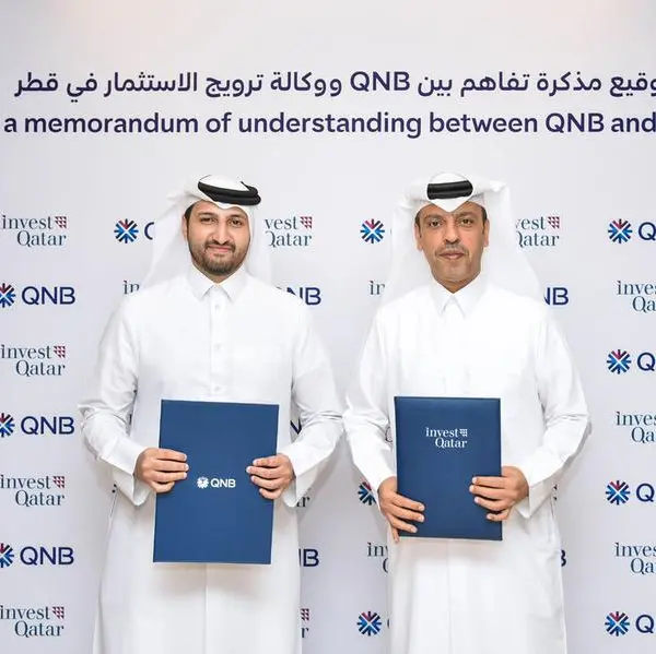 Invest Qatar and QNB partner to offer tailored services to foreign investors