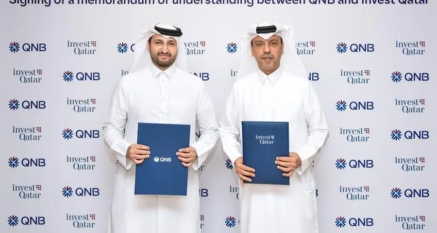 Invest Qatar and QNB partner to offer tailored services to foreign investors