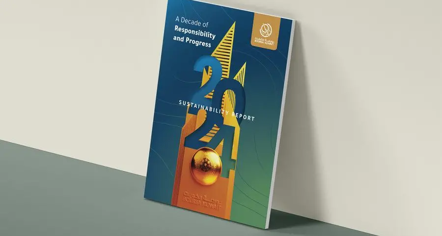 Boursa Kuwait publishes its fourth sustainability report