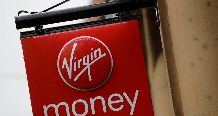 Virgin Money reports jump in annual profit