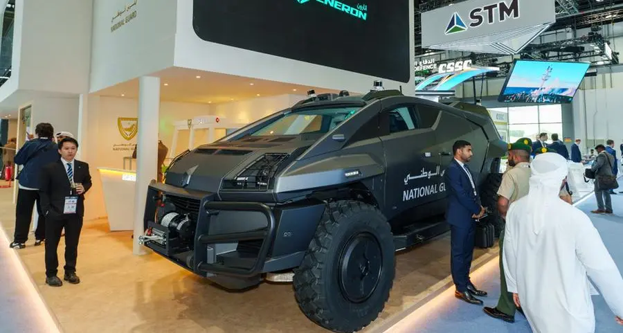 Eneron sets new benchmark in tactical mobility and patrol capabilities with ‘Magnus’ and ‘Magnum’